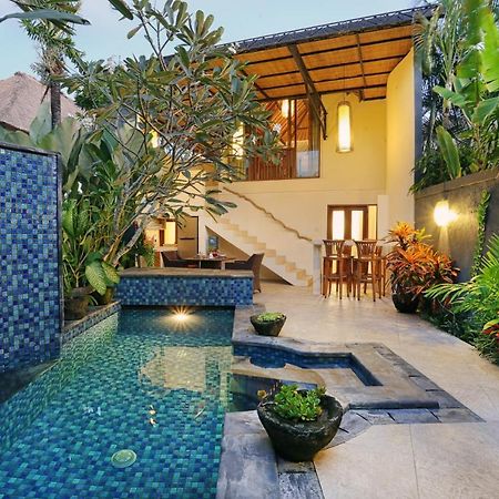 Bali Akasadua Villa Seminyak Eksteriør bilde