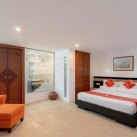 Bali Akasadua Villa Seminyak Eksteriør bilde