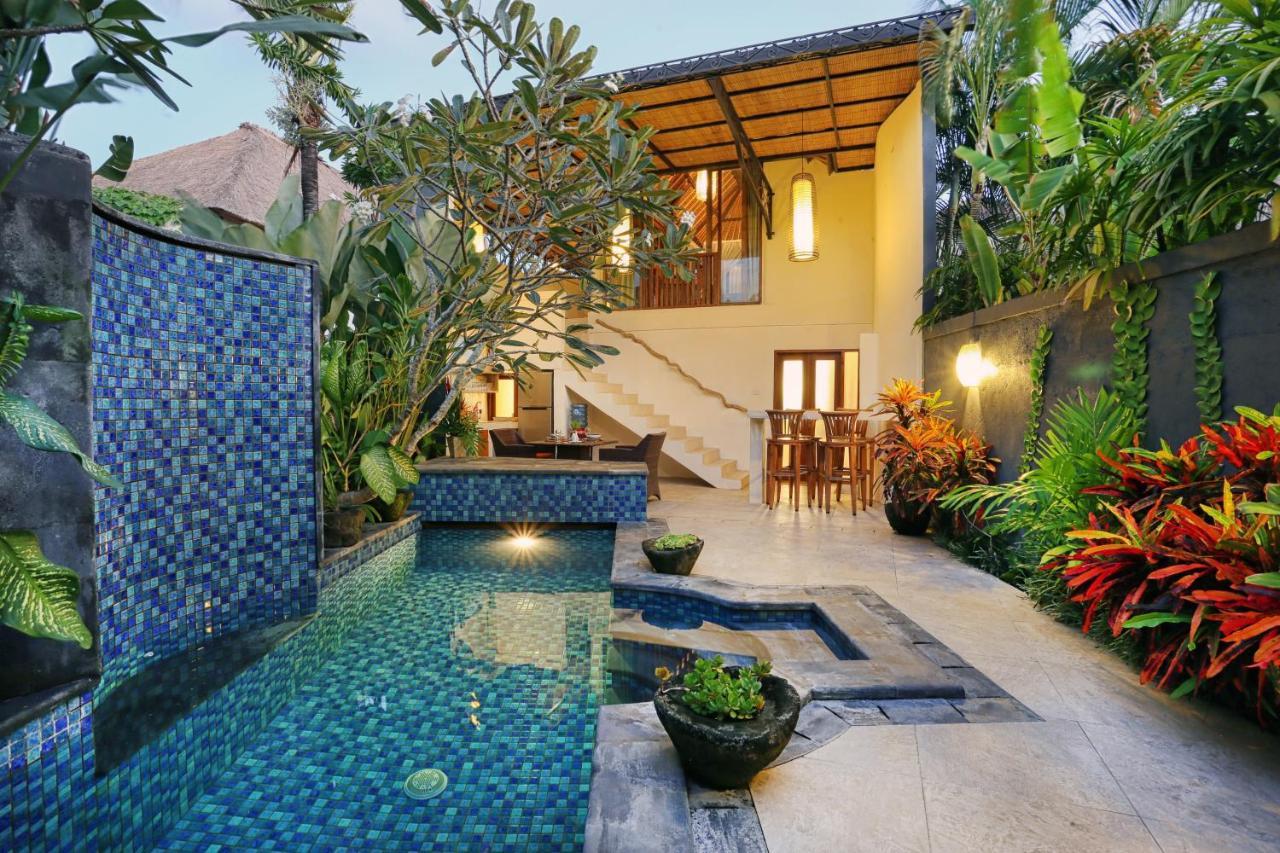 Bali Akasadua Villa Seminyak Eksteriør bilde