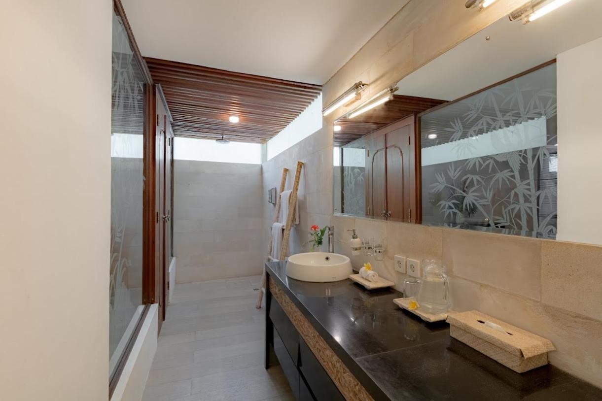 Bali Akasadua Villa Seminyak Eksteriør bilde