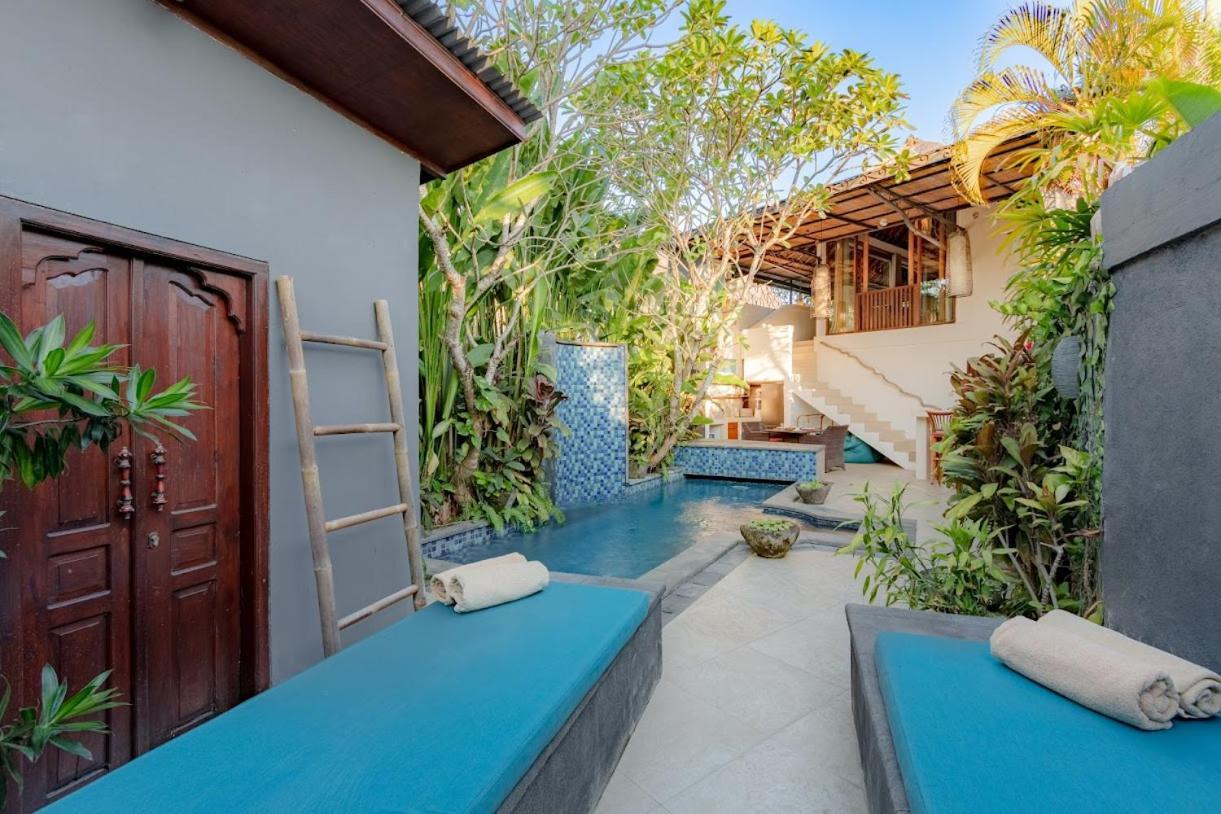 Bali Akasadua Villa Seminyak Eksteriør bilde