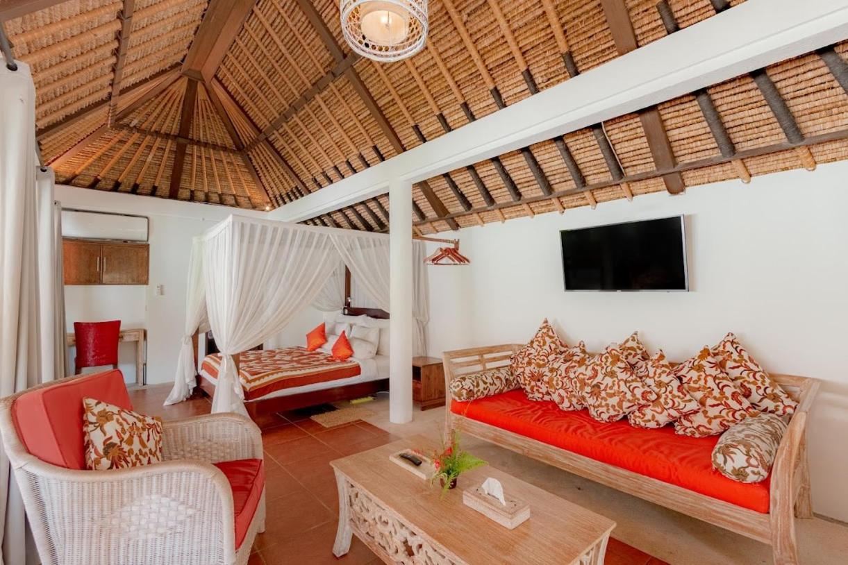 Bali Akasadua Villa Seminyak Eksteriør bilde