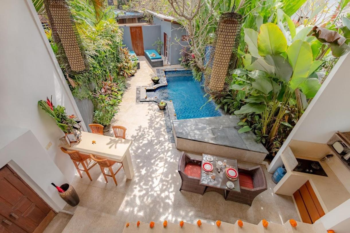 Bali Akasadua Villa Seminyak Eksteriør bilde