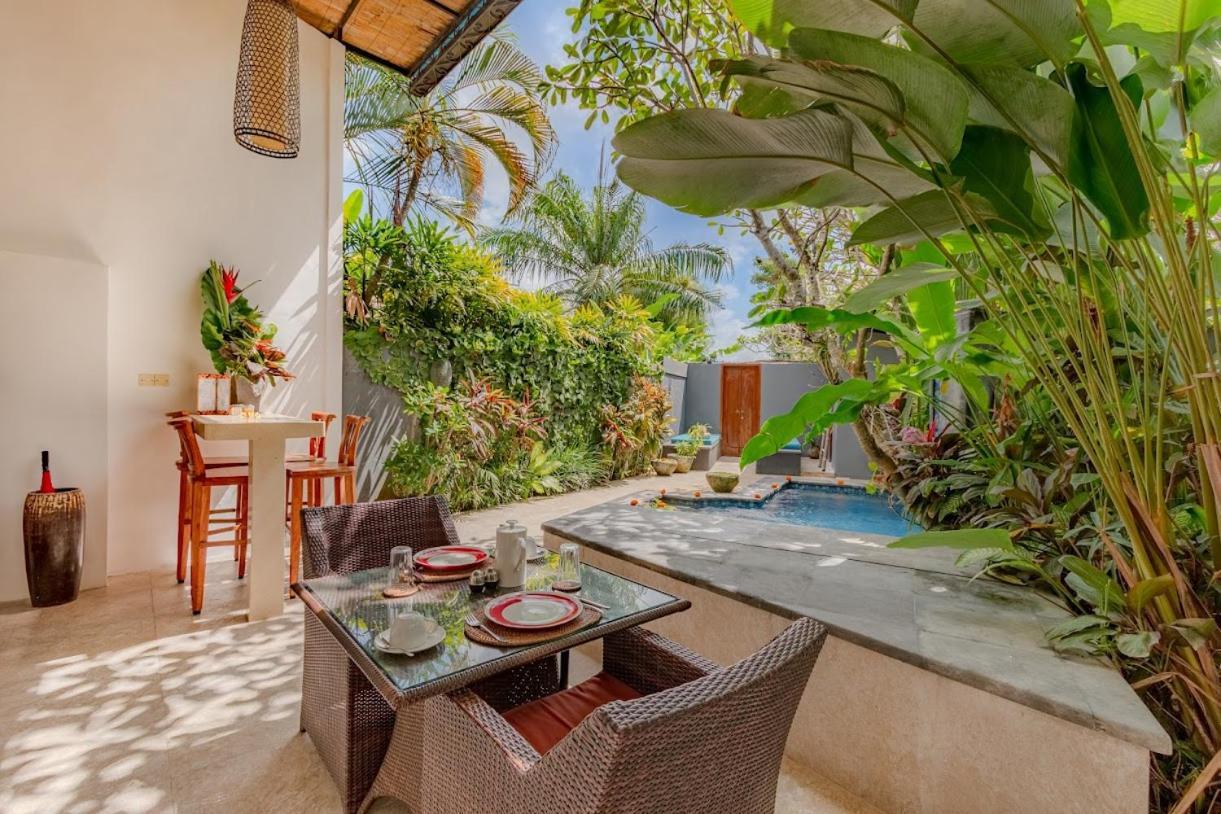 Bali Akasadua Villa Seminyak Eksteriør bilde