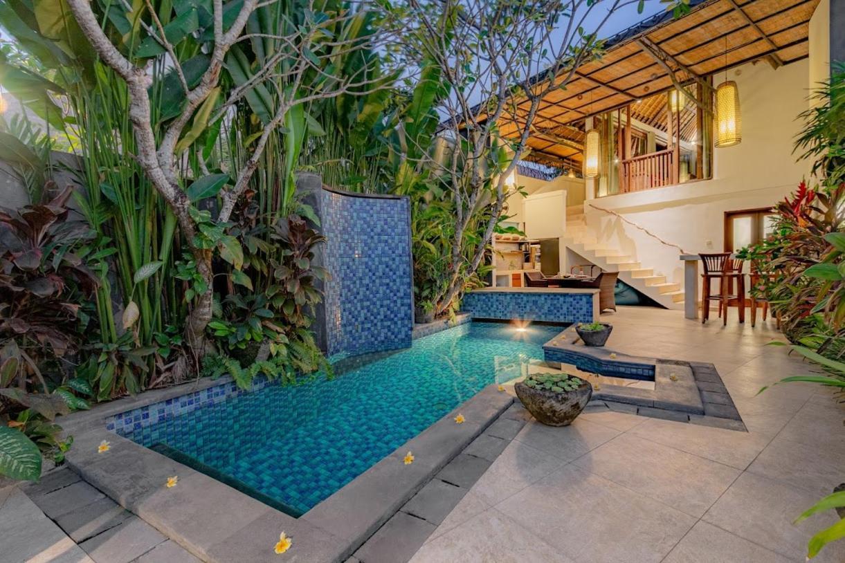Bali Akasadua Villa Seminyak Eksteriør bilde